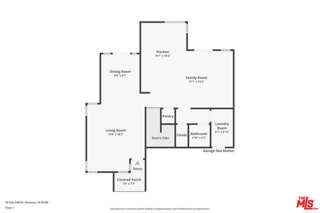 15 Oak Cliff Drive, Pomona, CA 91766