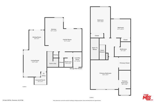 15 Oak Cliff Drive, Pomona, CA 91766