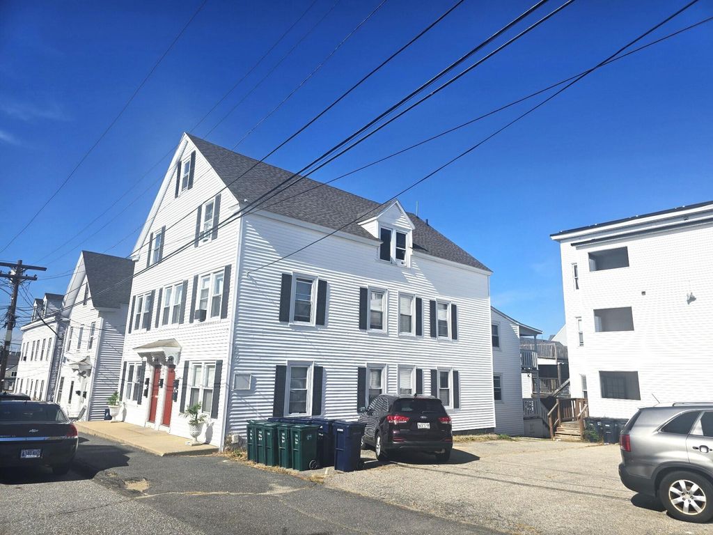 11 King Street, Biddeford, ME 04005 — exterior
