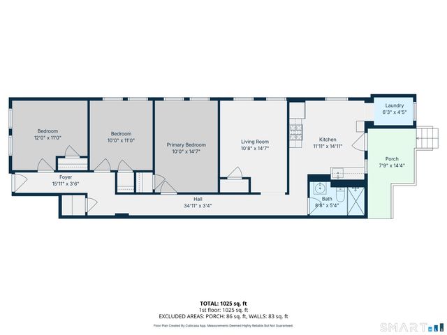 45-51 Cowles Street 45, Bridgeport, CT 06607