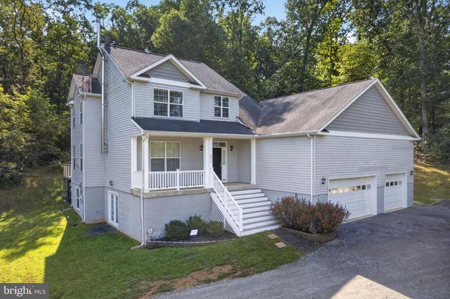 3475 FENNY HILL RD, Delaplane, VA 20144