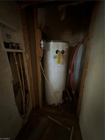 1260 Vickrey Drive, Trinity, NC 27370