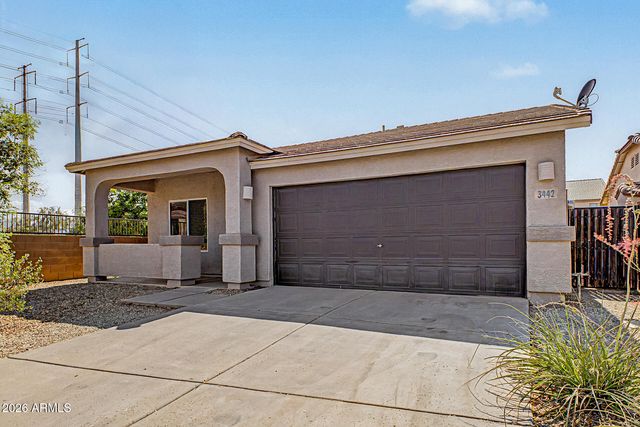 3442 S 96TH Avenue, Tolleson, AZ 85353