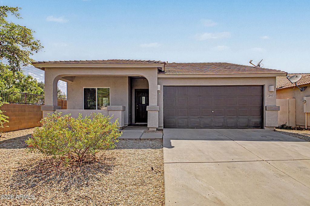 3442 S 96TH Avenue, Tolleson, AZ 85353