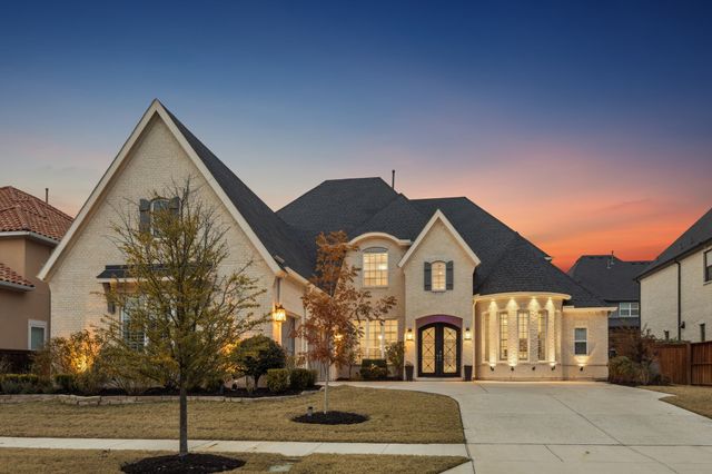 466 Dancing Water Drive, Frisco, TX 75036