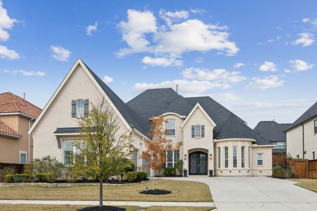 466 Dancing Water Drive, Frisco, TX 75036