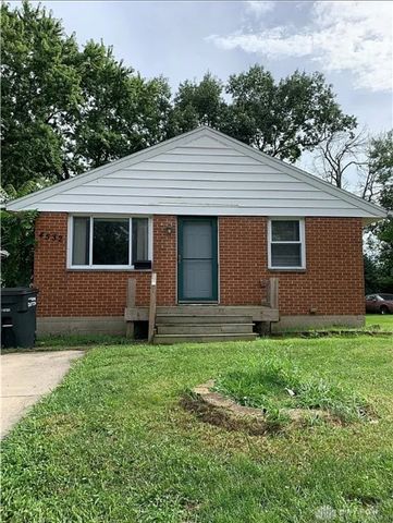 4532 Saint Johns Avenue, Dayton, OH 45406