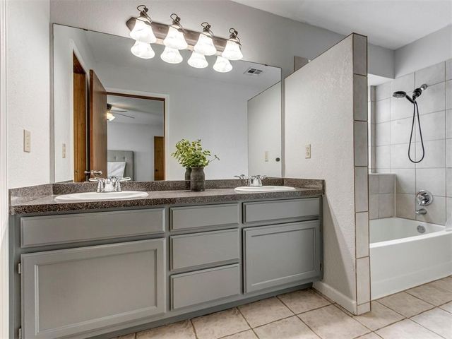 1408 Nottoway Drive, Midwest City, OK 73130