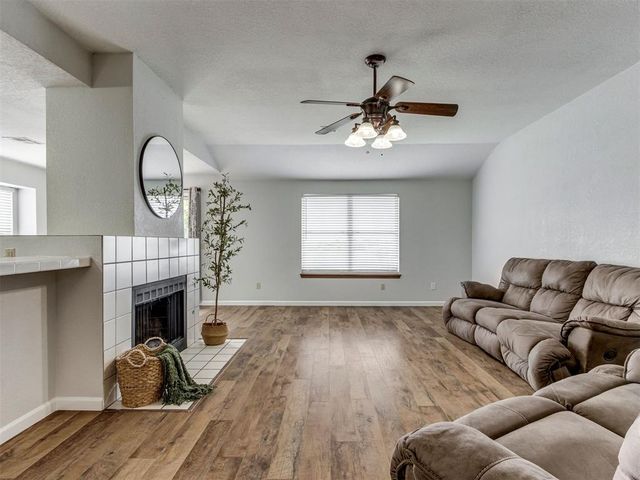 1408 Nottoway Drive, Midwest City, OK 73130