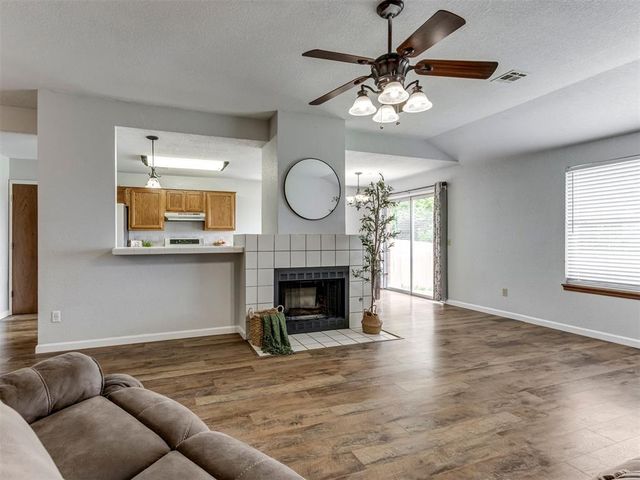 1408 Nottoway Drive, Midwest City, OK 73130