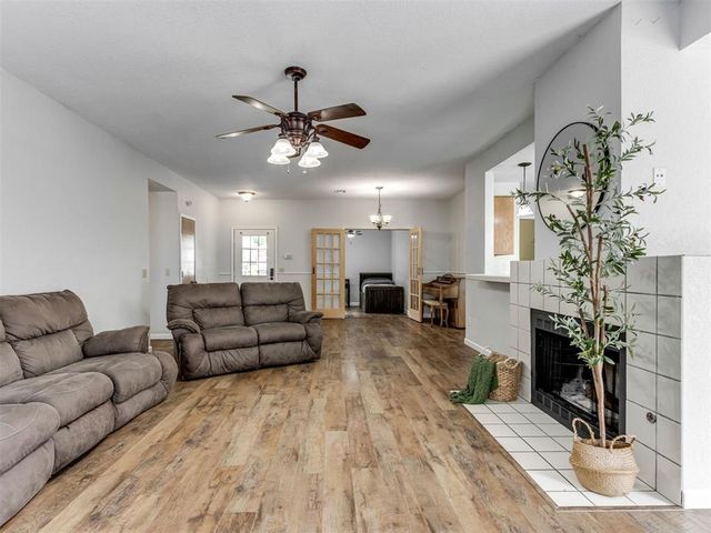 1408 Nottoway Drive, Midwest City, OK 73130