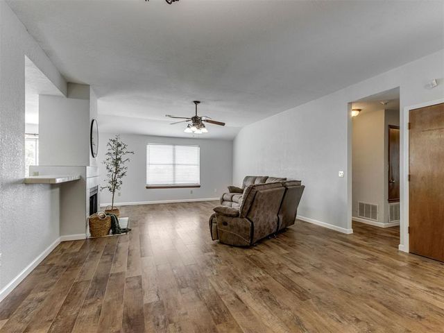 1408 Nottoway Drive, Midwest City, OK 73130