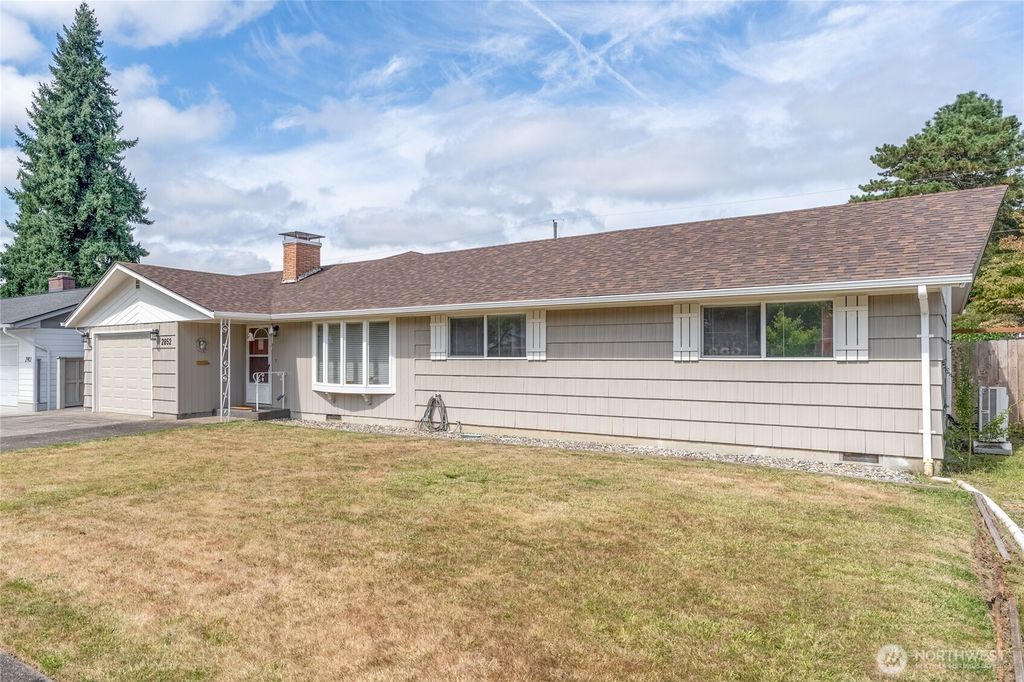 2852 Magnolia Street, Longview, WA 98632
