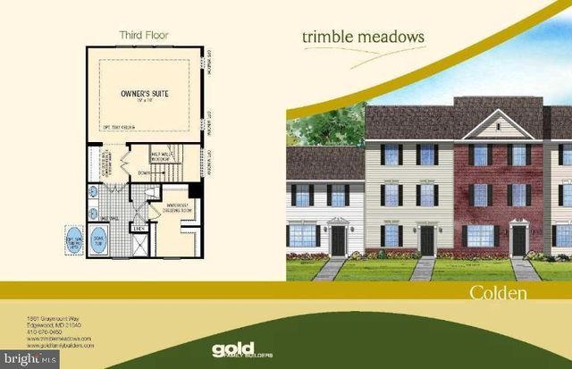 1815 GRAYMOUNT WAY, Edgewood, MD 21040