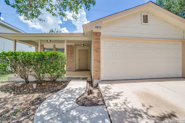 4211 Mistflower, Converse, TX 78109