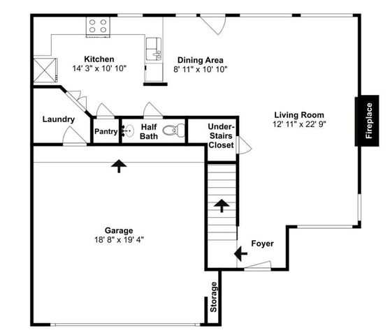 6903 Eagle Ridge Drive, Katy, TX 77449
