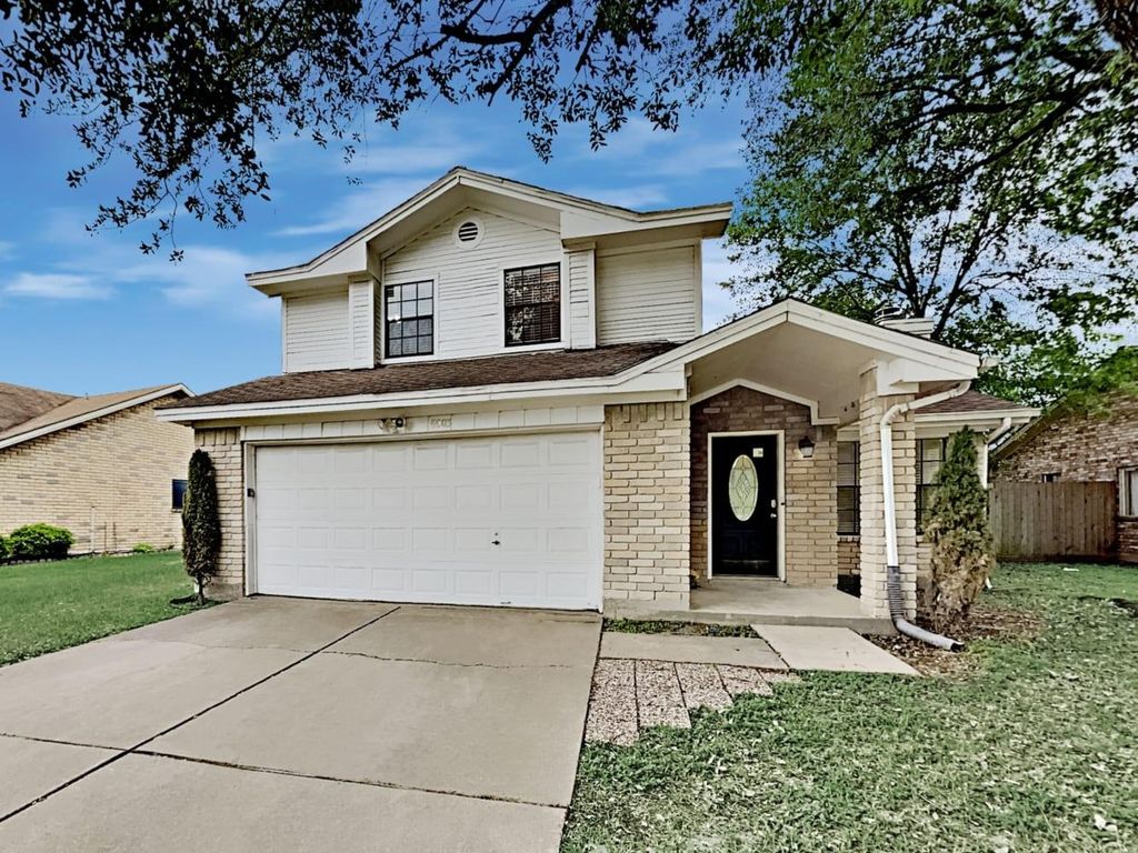 6903 Eagle Ridge Drive, Katy, TX 77449