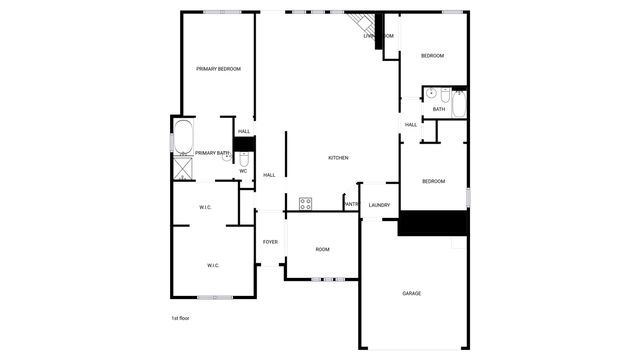 3717 Dutch Iris Lane, Forest Hill, TX 76140