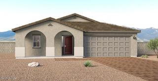 795 W Calle Lupa, Sahuarita, AZ 85629