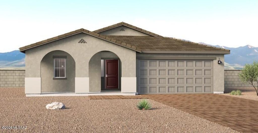 795 W Calle Lupa, Sahuarita, AZ 85629