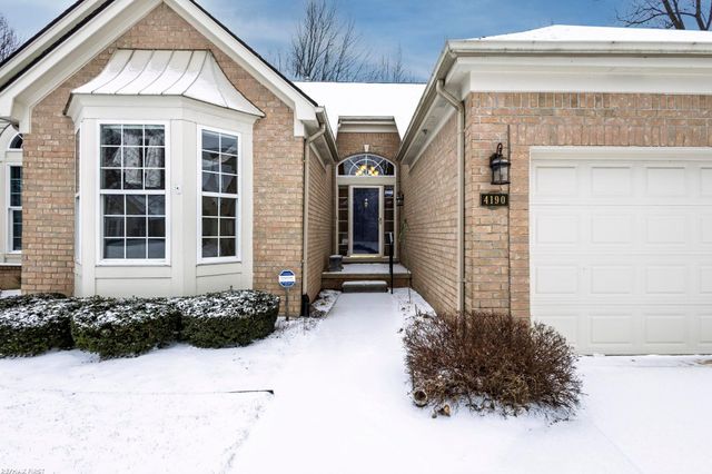 4190 Cullen Court, Sterling Heights, MI 48314
