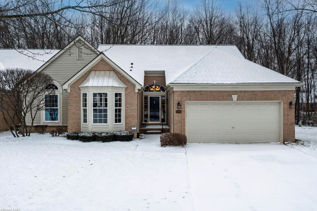 4190 Cullen Court, Sterling Heights, MI 48314