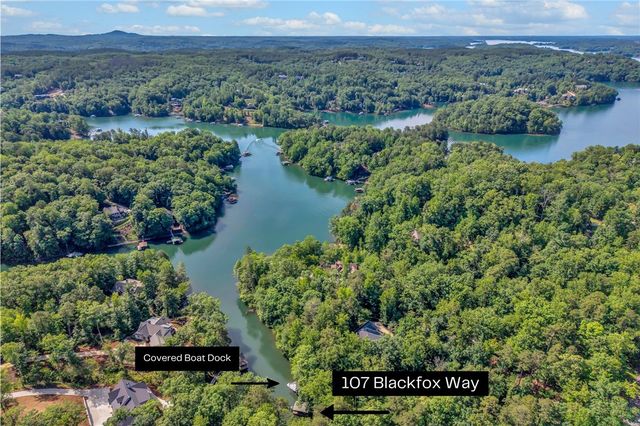 107 Blackfox Way, Sunset, SC 29685