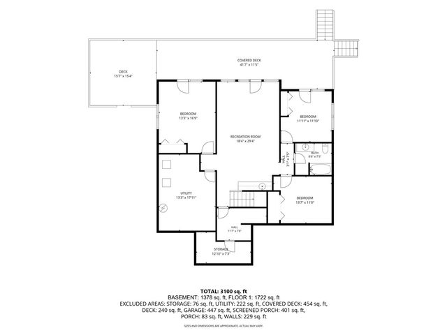 107 Blackfox Way, Sunset, SC 29685