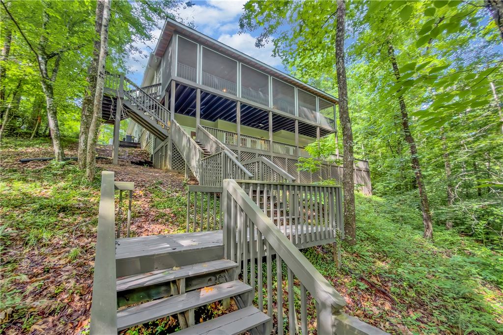 107 Blackfox Way, Sunset, SC 29685