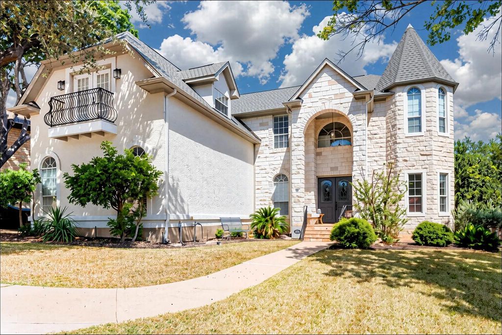 511 Duck Lake DR, Lakeway, TX 78734