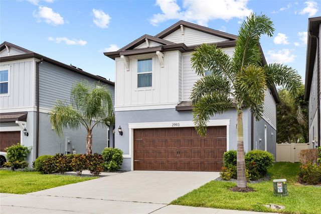 2993 PIER POINTE LANE, Clearwater, FL 33760