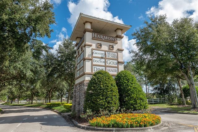 3331 SAGEBRUSH STREET, Harmony, FL 34773