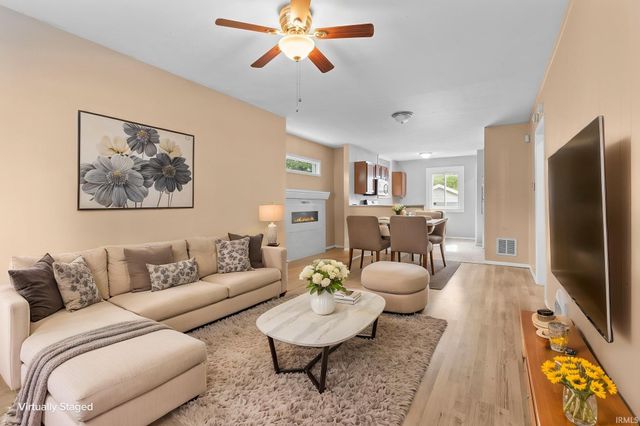 737 S 33rd Street, South Bend, IN 46615