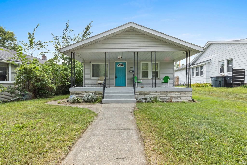 737 S 33rd Street, South Bend, IN 46615