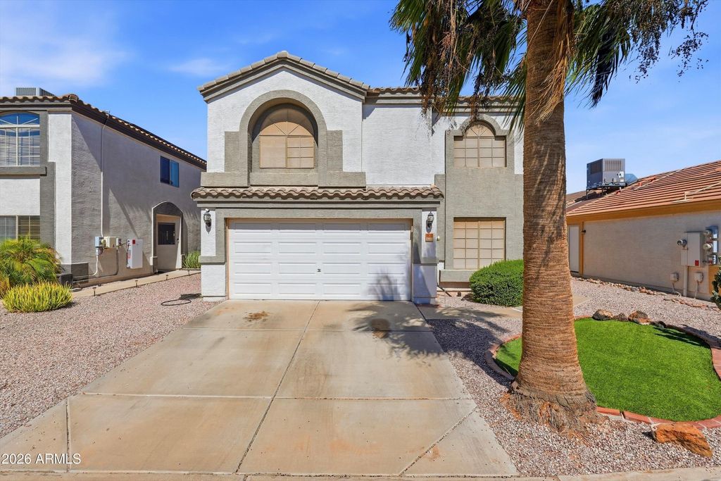 6838 E LUSH VISTA View, Florence, AZ 85132 — exterior