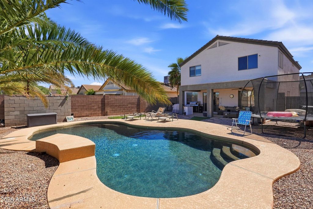 6838 E LUSH VISTA View, Florence, AZ 85132 — photo 4