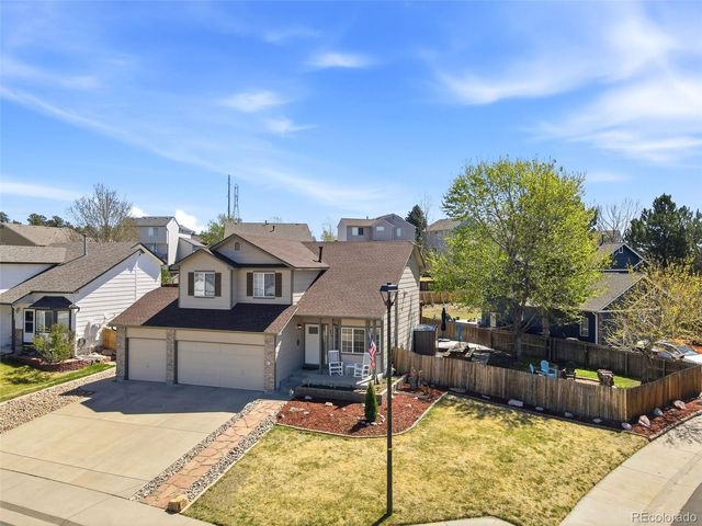 11064 Blackwolf Lane, Parker, CO 80138