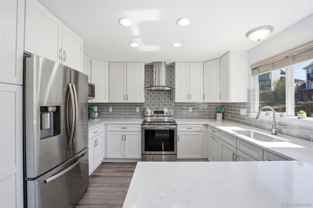 11064 Blackwolf Lane, Parker, CO 80138