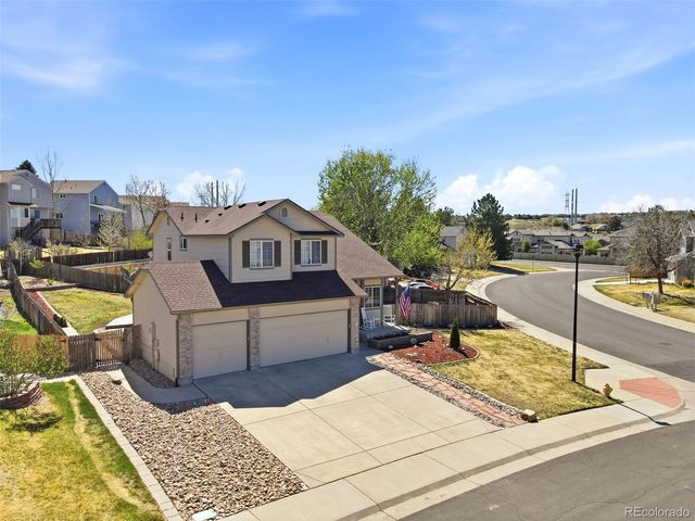 11064 Blackwolf Lane, Parker, CO 80138