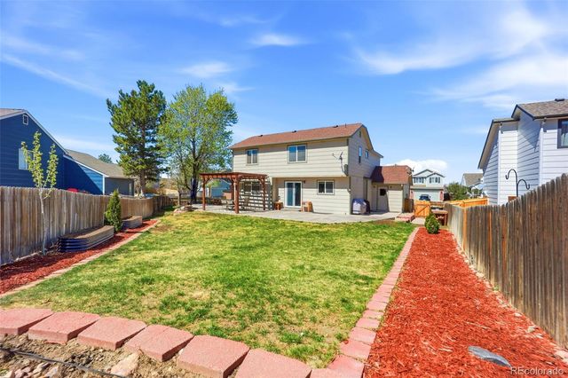 11064 Blackwolf Lane, Parker, CO 80138