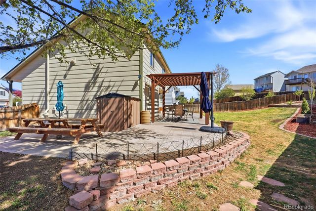 11064 Blackwolf Lane, Parker, CO 80138