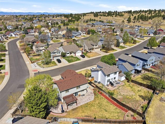 11064 Blackwolf Lane, Parker, CO 80138