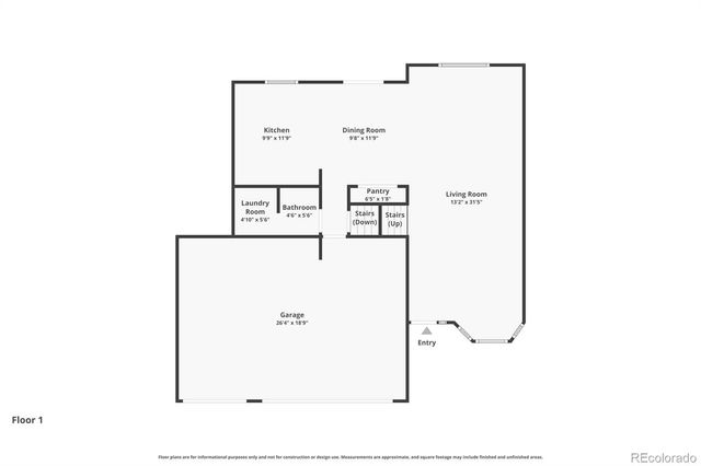 11064 Blackwolf Lane, Parker, CO 80138