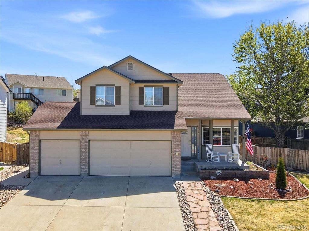 11064 Blackwolf Lane, Parker, CO 80138