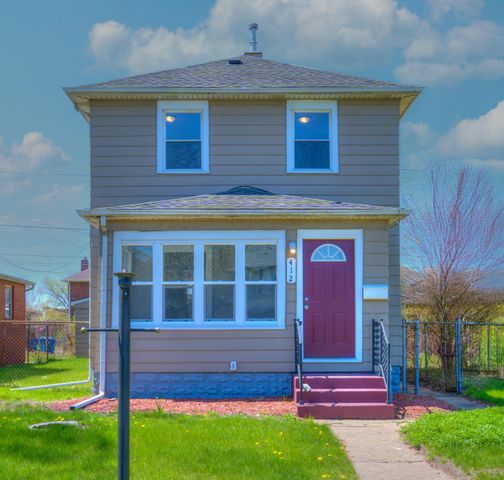 412 Hayes Street, Gary, IN 46404