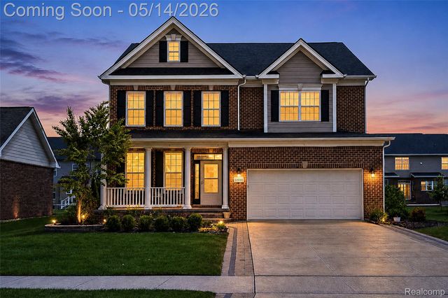 51011 Rockingham Drive, Canton Charter Township, MI 48188