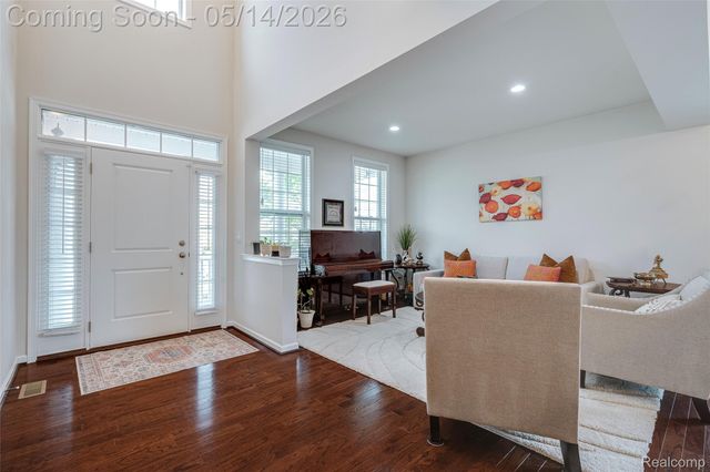 51011 Rockingham Drive, Canton Charter Township, MI 48188