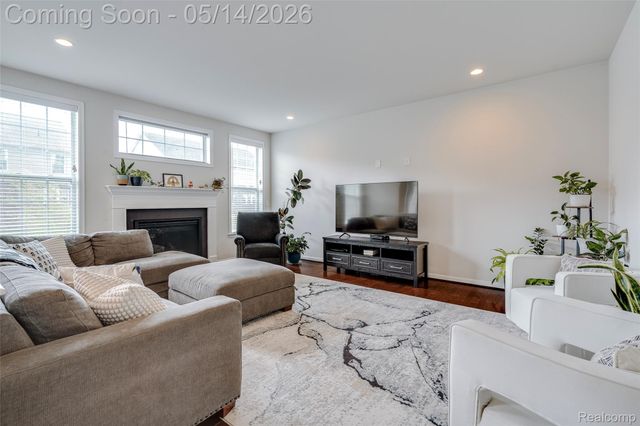 51011 Rockingham Drive, Canton Charter Township, MI 48188