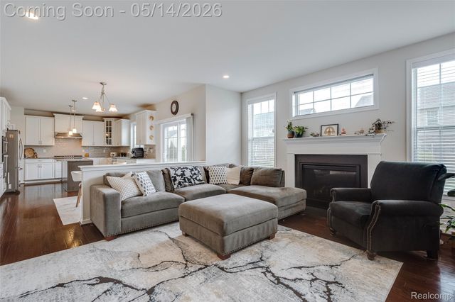 51011 Rockingham Drive, Canton Charter Township, MI 48188