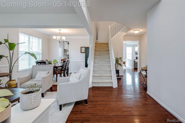 51011 Rockingham Drive, Canton Charter Township, MI 48188